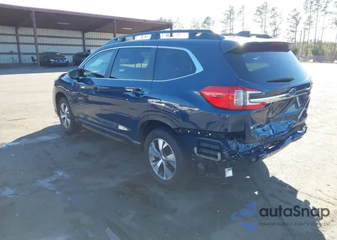 2025 Subaru Ascent Premium 7-Passenger z USA, uszkodzony, nr VIN 4S4WMADD2S3423645